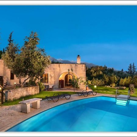 Villa Aloni Fílippos Esterno foto