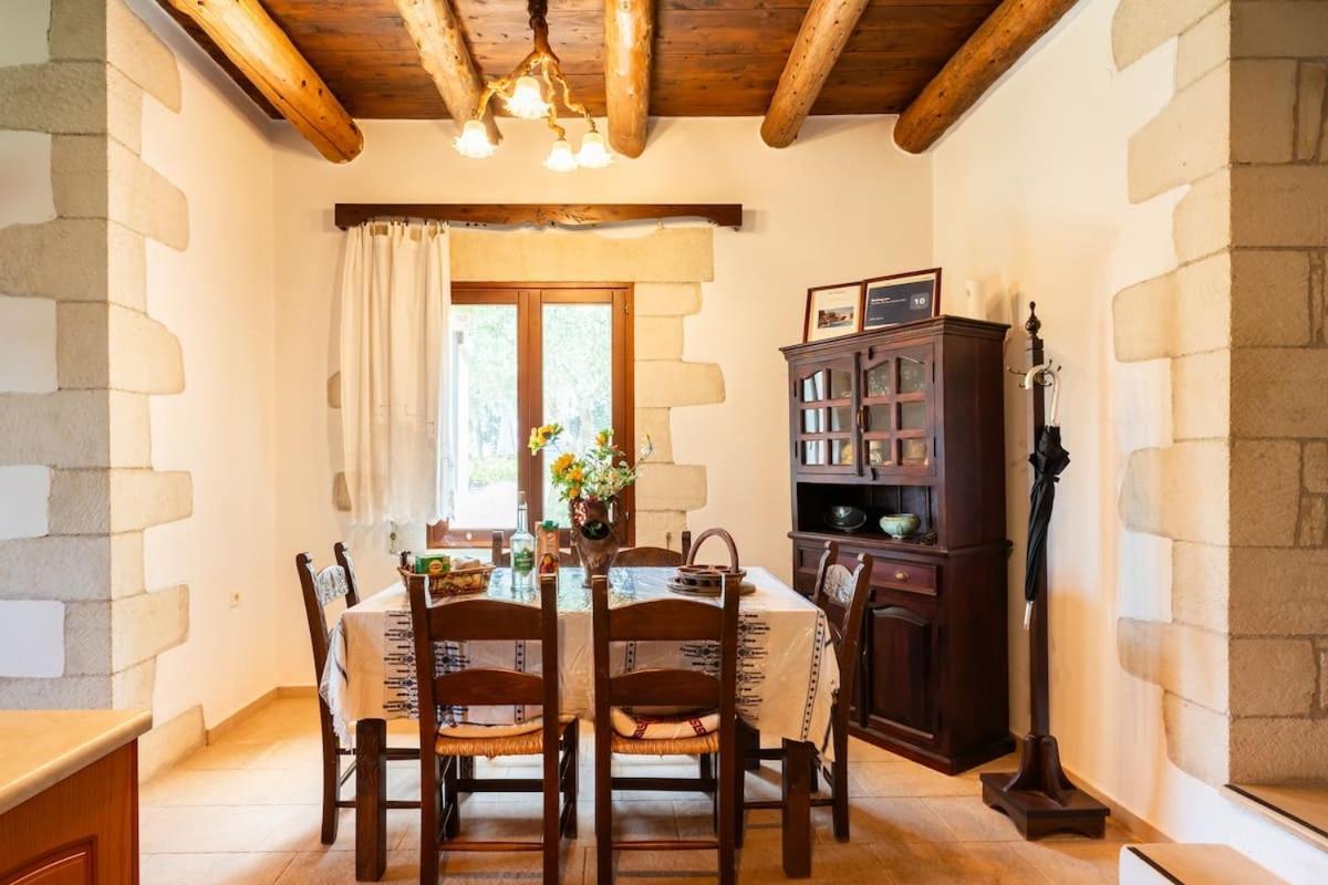 Villa Aloni Fílippos Esterno foto
