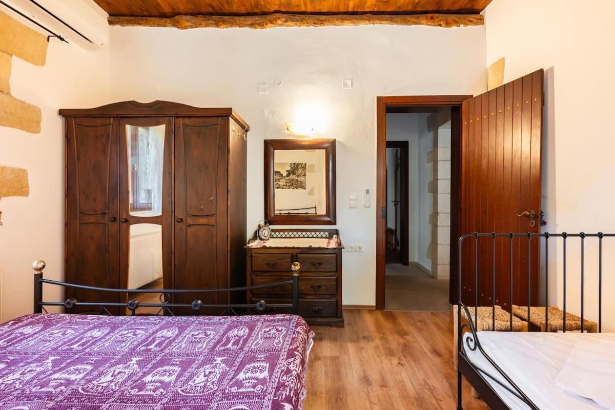 Villa Aloni Fílippos Esterno foto
