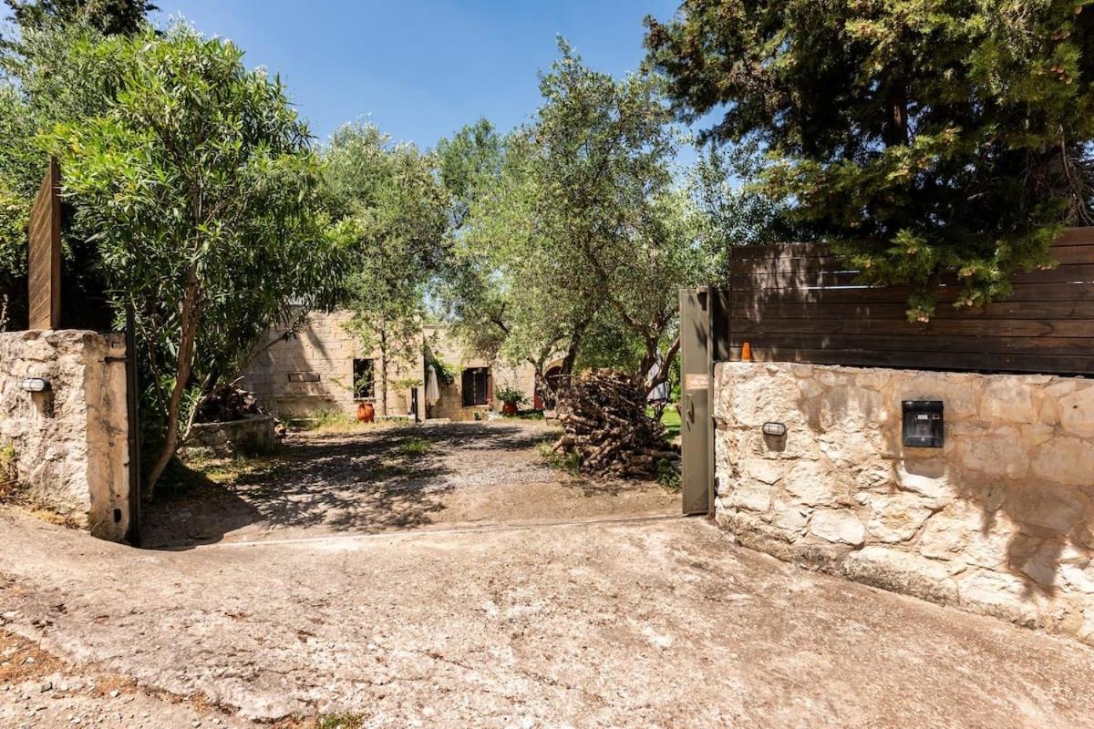 Villa Aloni Fílippos Esterno foto