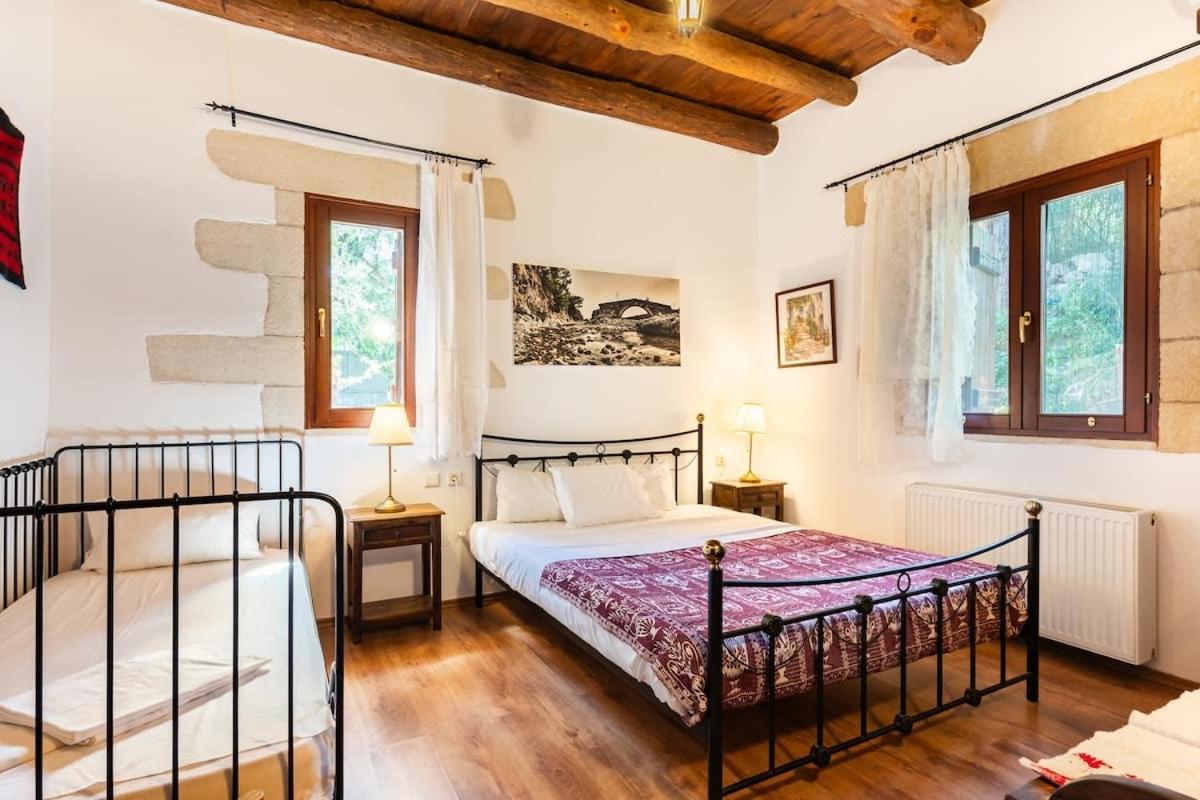 Villa Aloni Fílippos Esterno foto