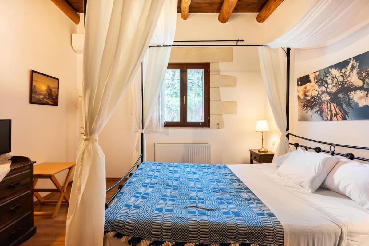 Villa Aloni Fílippos Esterno foto