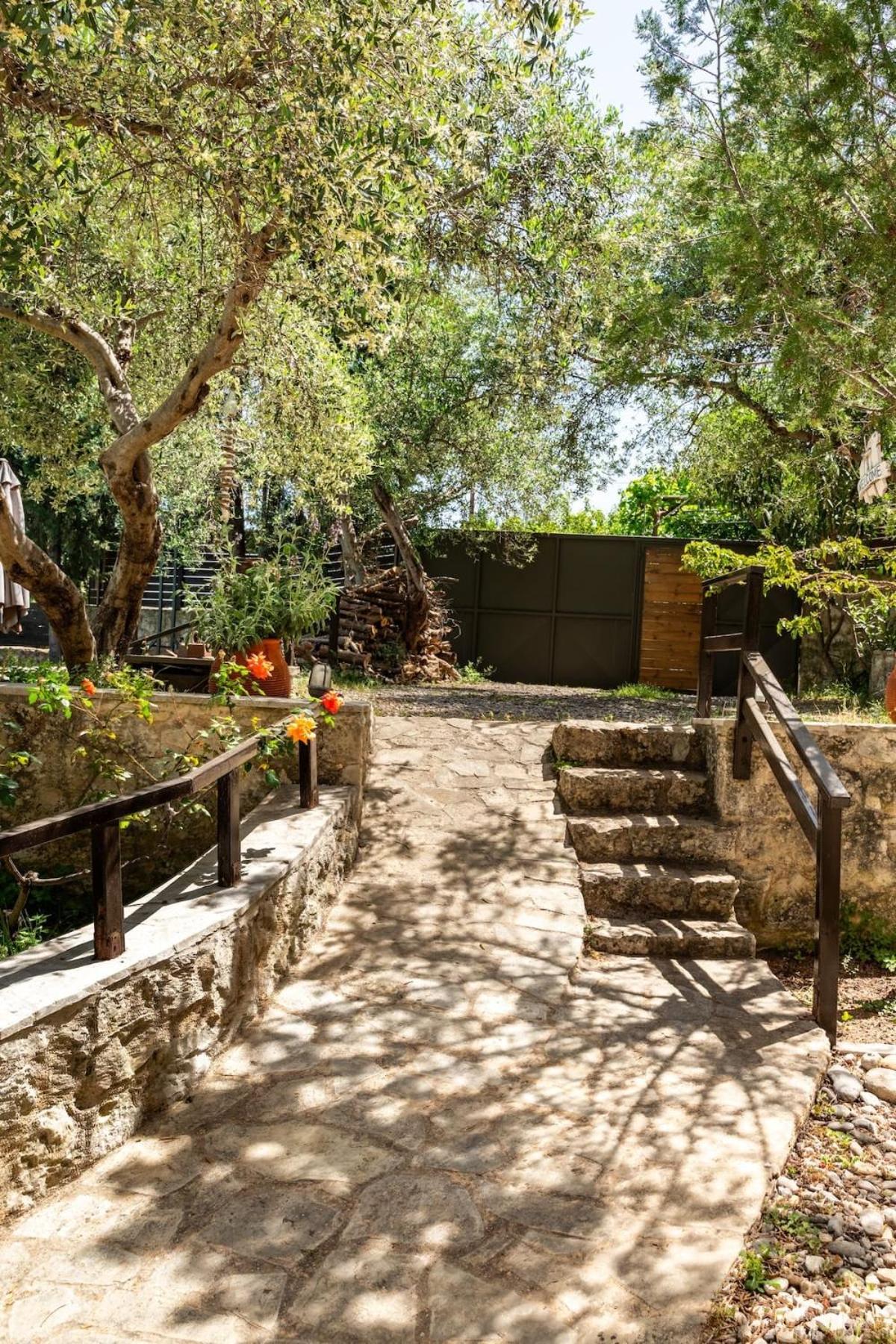 Villa Aloni Fílippos Esterno foto