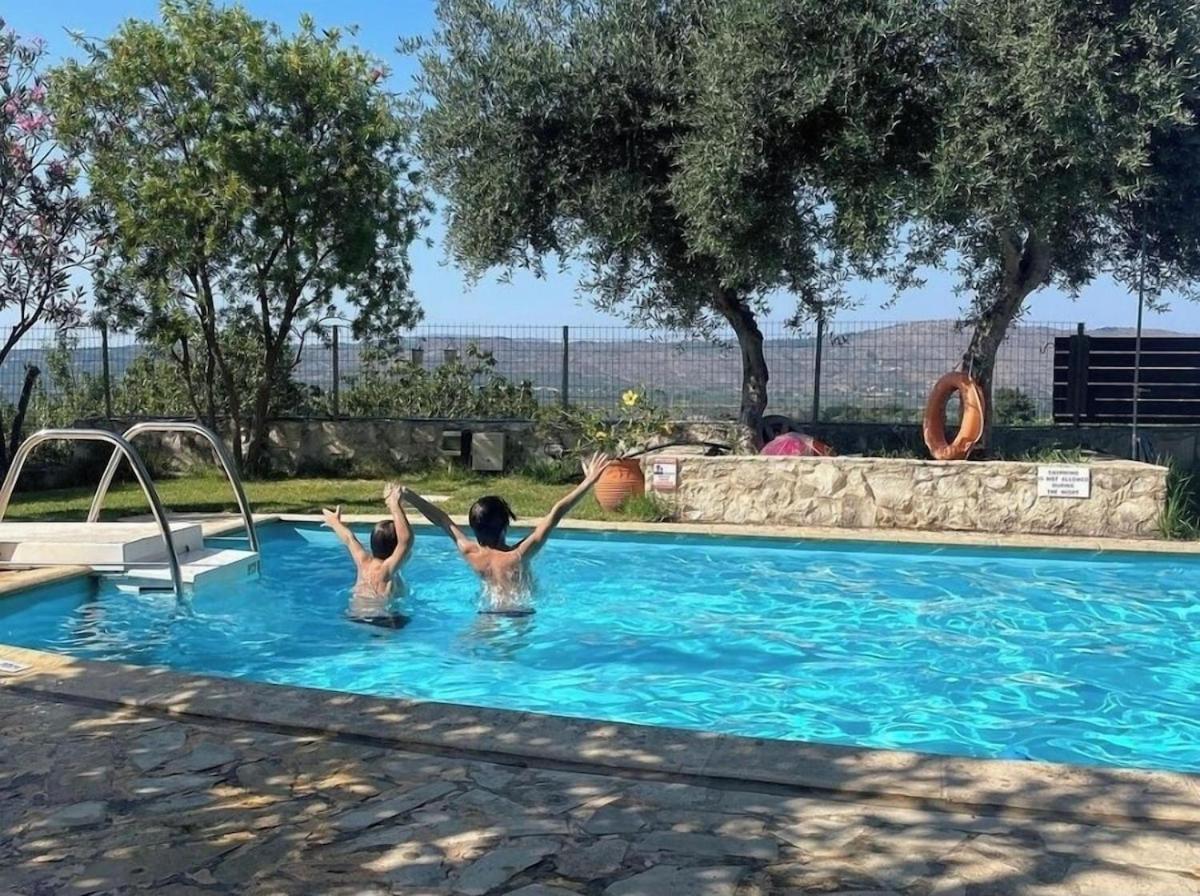 Villa Aloni Fílippos Esterno foto