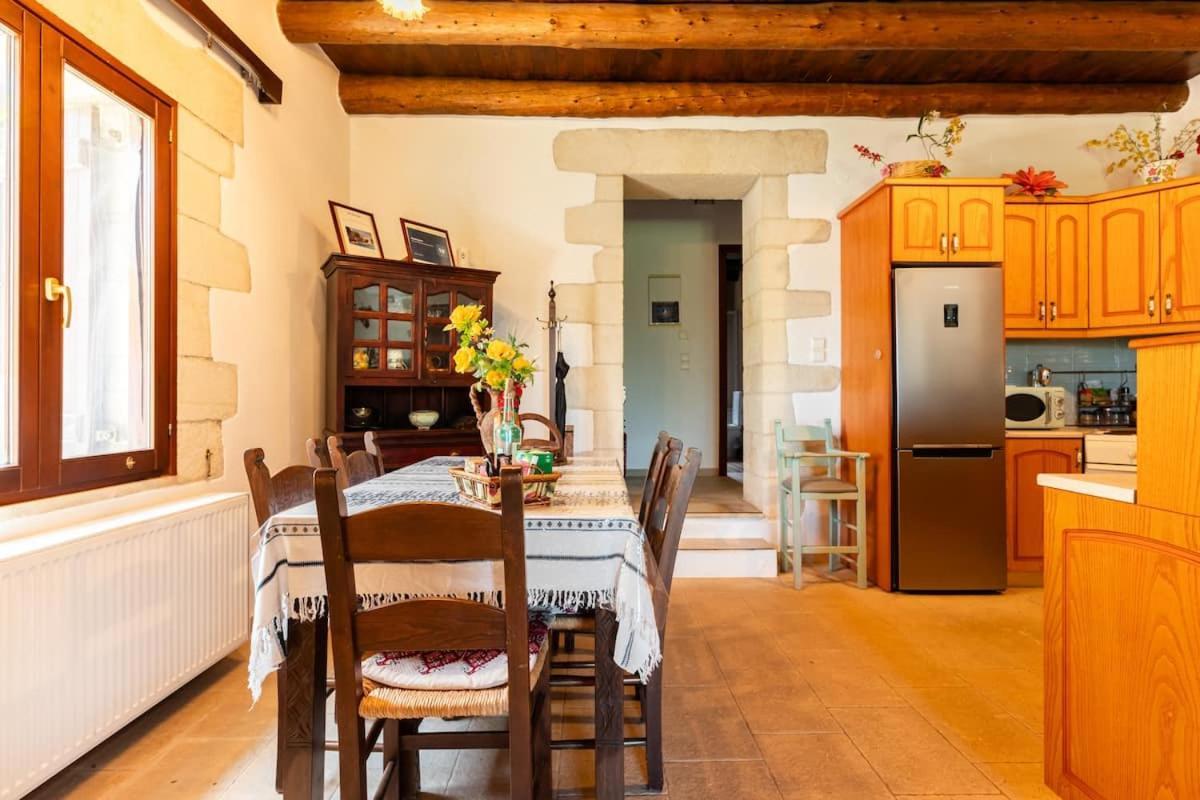 Villa Aloni Fílippos Esterno foto