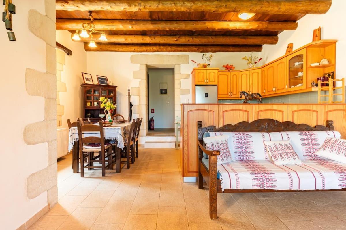 Villa Aloni Fílippos Esterno foto