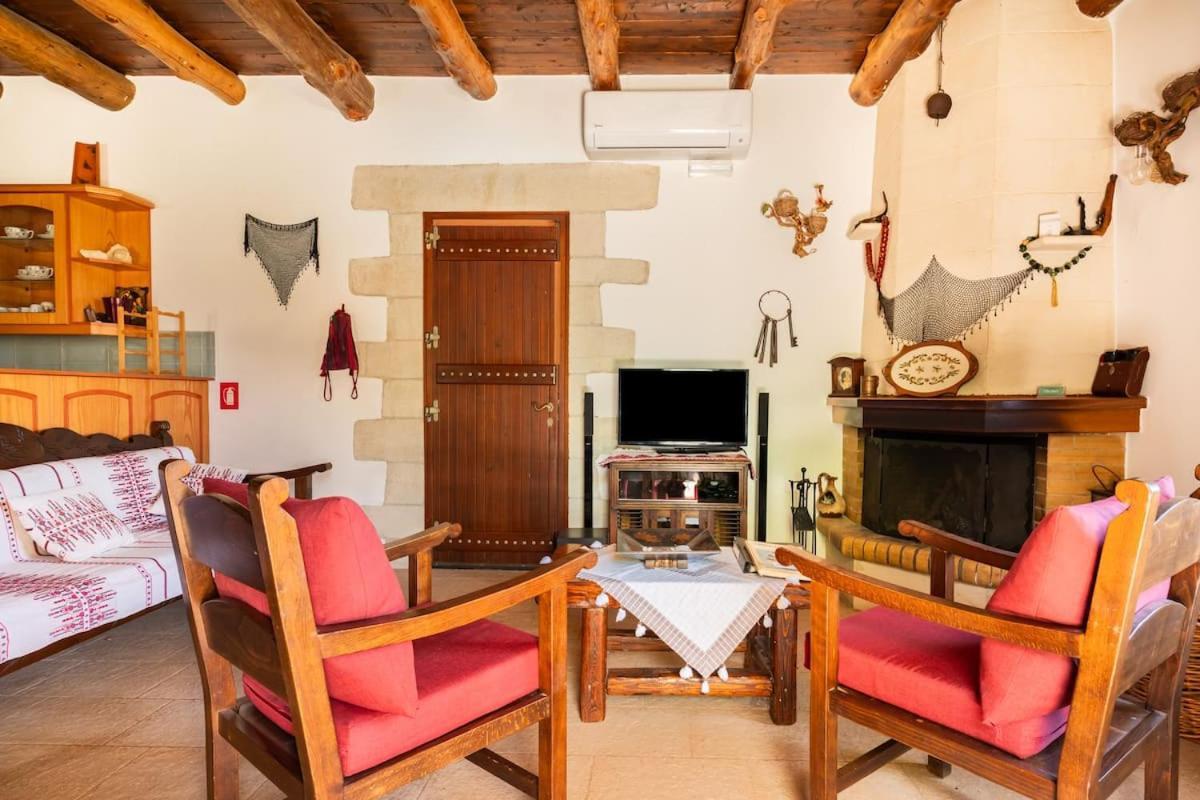 Villa Aloni Fílippos Esterno foto