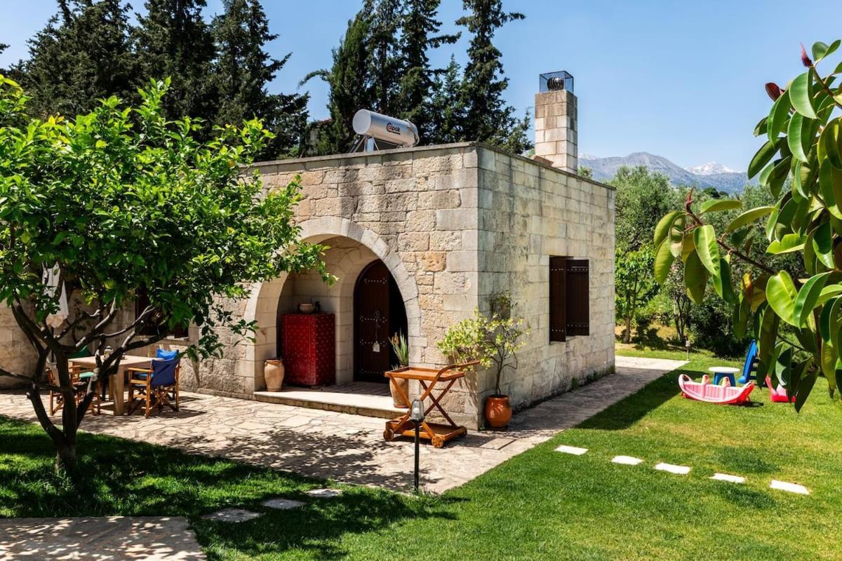 Villa Aloni Fílippos Esterno foto