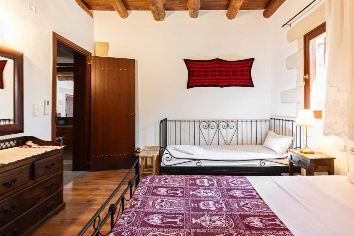 Villa Aloni Fílippos Esterno foto