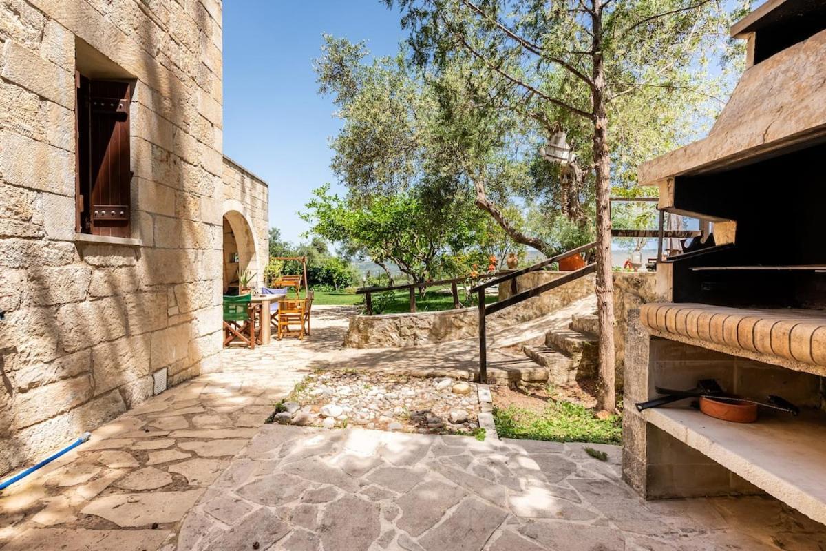 Villa Aloni Fílippos Esterno foto