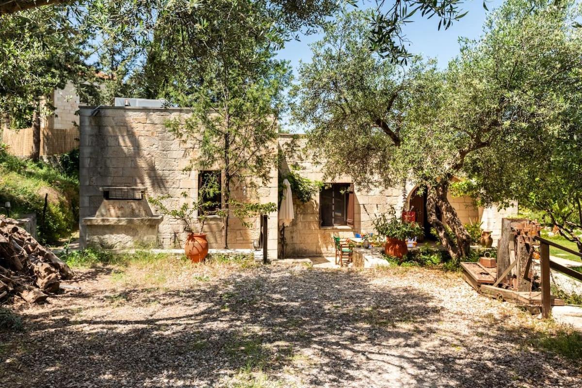 Villa Aloni Fílippos Esterno foto