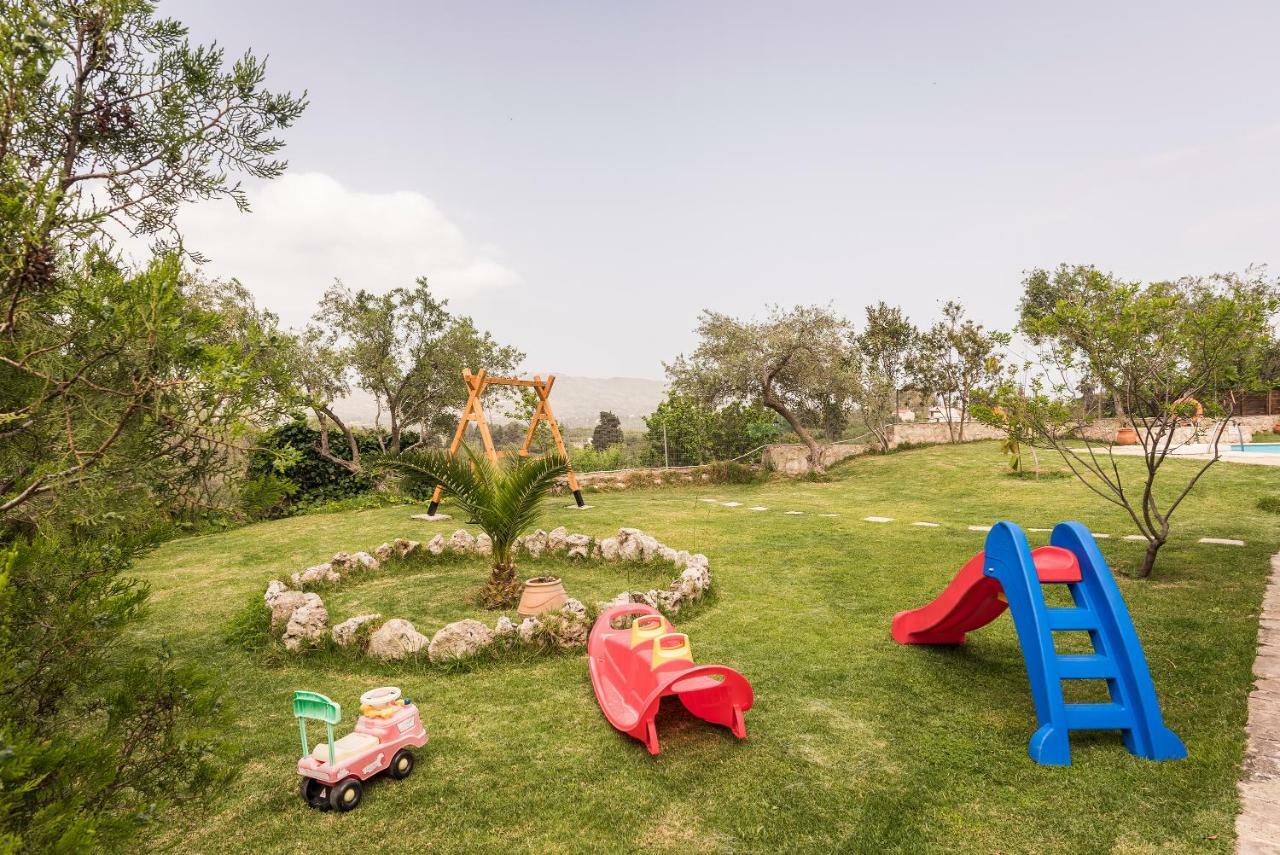 Villa Aloni Fílippos Esterno foto