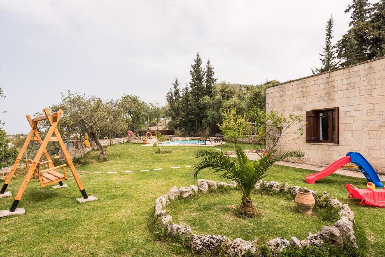 Villa Aloni Fílippos Esterno foto