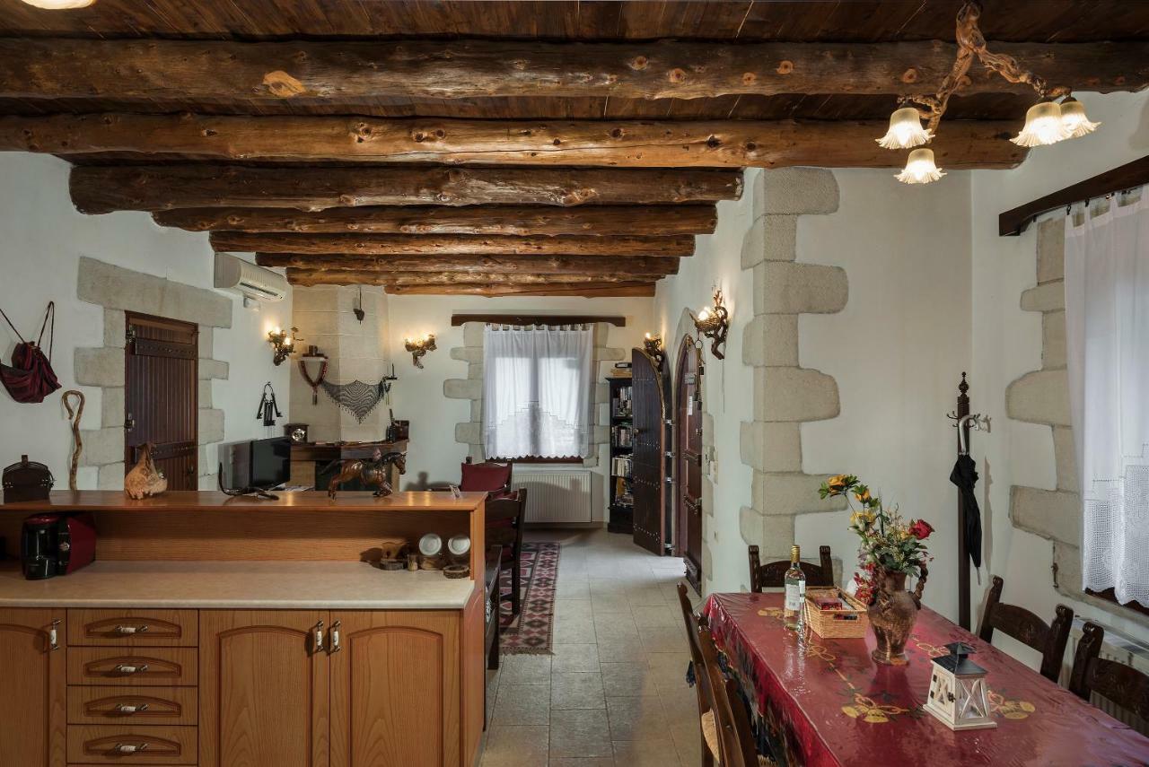 Villa Aloni Fílippos Esterno foto