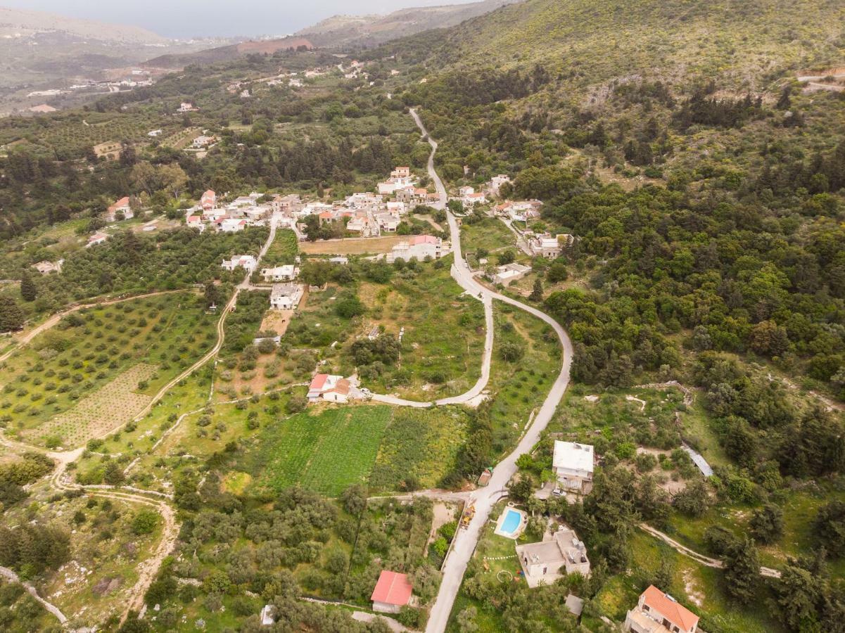 Villa Aloni Fílippos Esterno foto