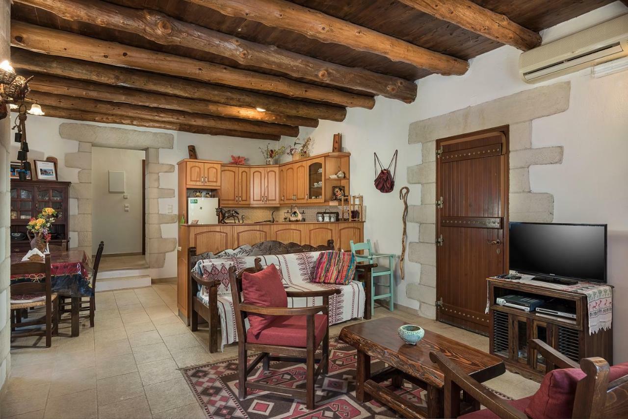 Villa Aloni Fílippos Esterno foto
