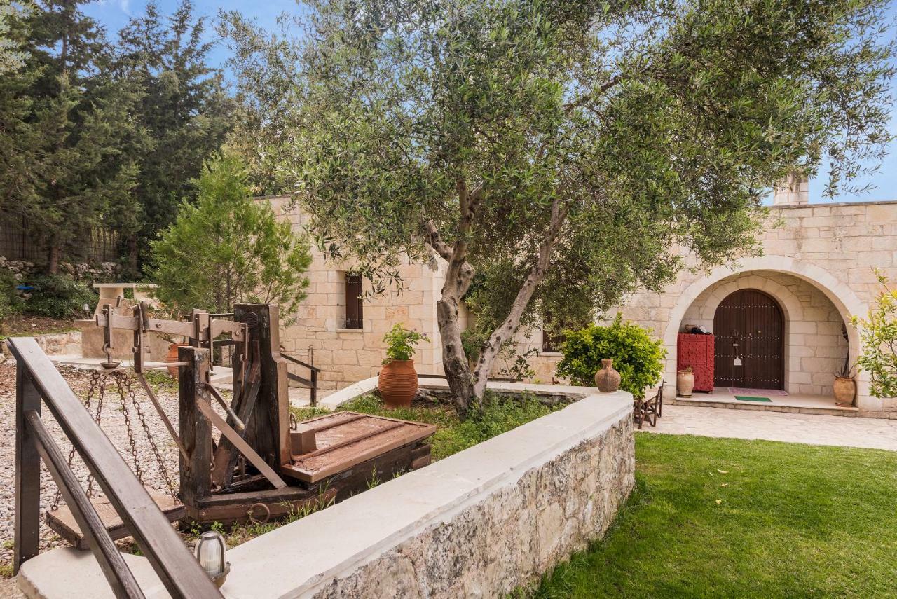 Villa Aloni Fílippos Esterno foto