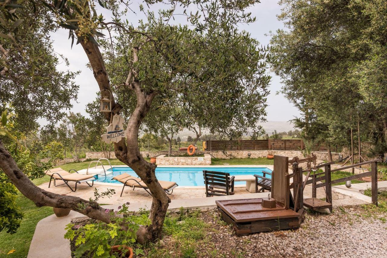 Villa Aloni Fílippos Esterno foto