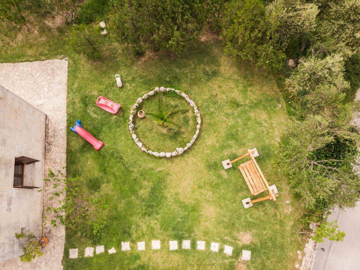 Villa Aloni Fílippos Esterno foto