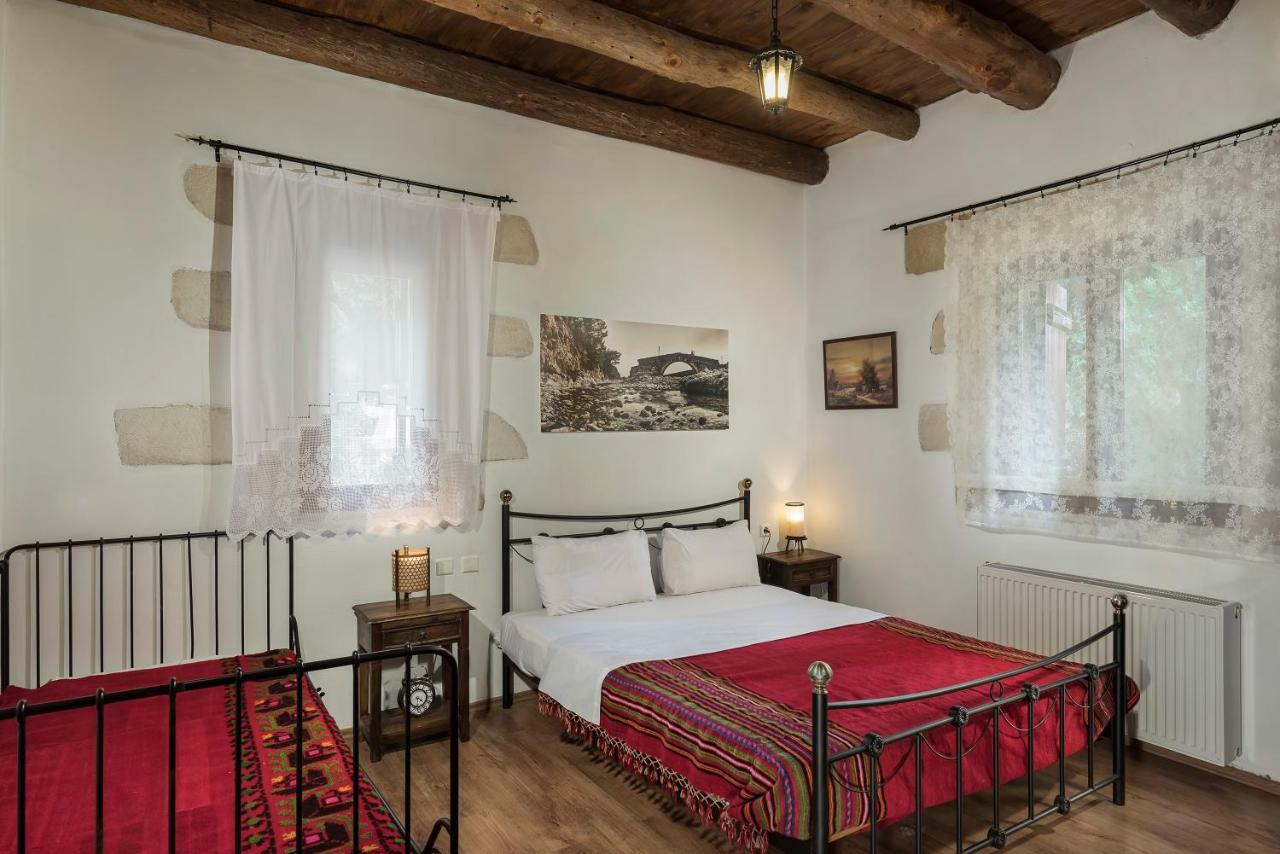 Villa Aloni Fílippos Esterno foto