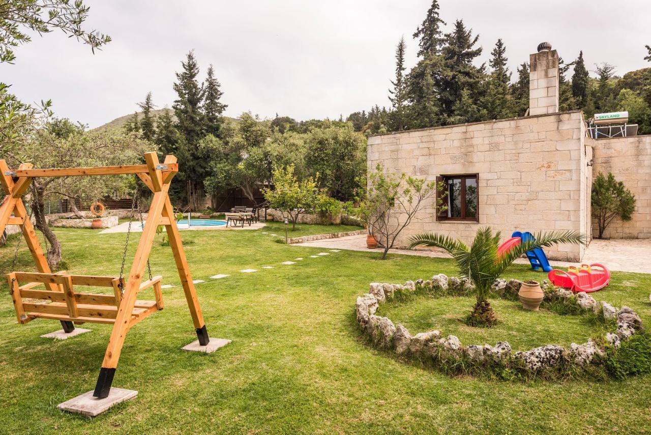 Villa Aloni Fílippos Esterno foto