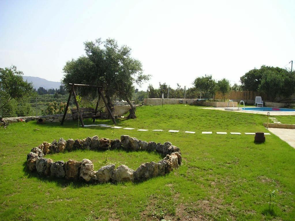 Villa Aloni Fílippos Esterno foto