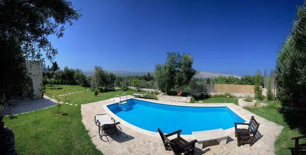 Villa Aloni Fílippos Esterno foto